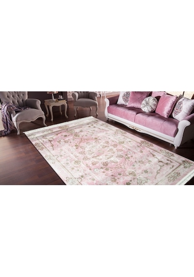 Brillant Latex Kaymaz Taban Halı-Best Hl11170.110-(150X230)