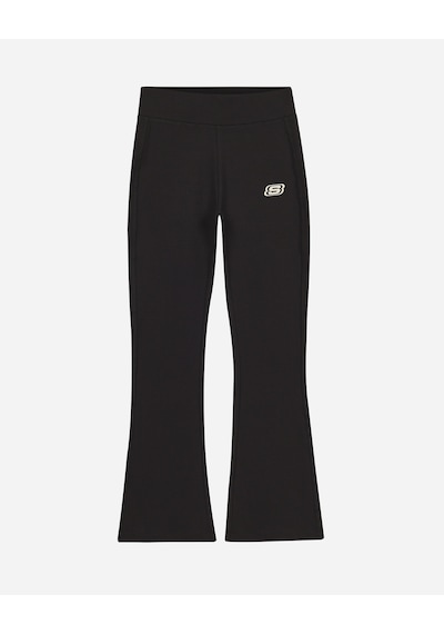 Skechers G Ankle Legging Büyük Kız Çocuk Siyah Tayt Sk2610038-3817