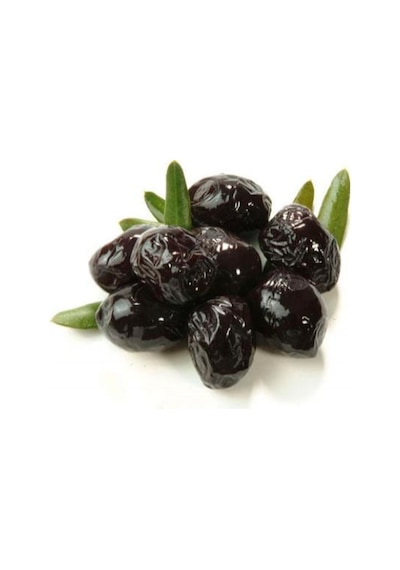 Gemlik Yağlı Sele Siyah Zeytin 1 KG