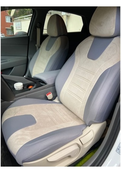 Hyundai Elantra 2022 Araca Özel Oto Koltuk Kılıfı (547180084)