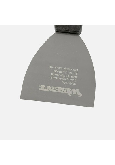 Wisent Boyacı Softsap Spatula 10 Cm Diğer