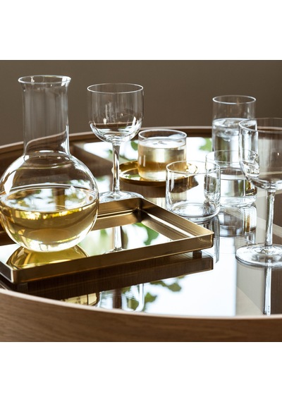 Ikea Stockholm 2025 Bardak Seti 27 Cl 4'lü Şeffaf