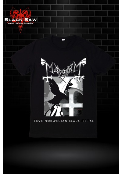 Noıssey Mayhem Black Metal Kodsiyahsaw Siyah