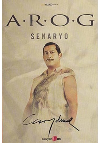 A.R.O.G. Senaryo - Cem Yılmaz - Okuyan Us Yayınları