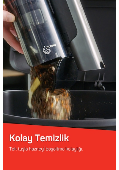 Arzum AR4208 Magiclean Propower Şarjlı Dikey Süpürge 500 W BLDC Motor Gücü 60 Dk Kullanım