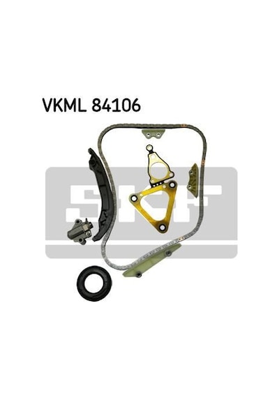 Skf Vkml 84106 Eksantrık Zıncır Kıtı Transıt V347 2,4tdcı 100ps / 120ps / 140ps 06 14