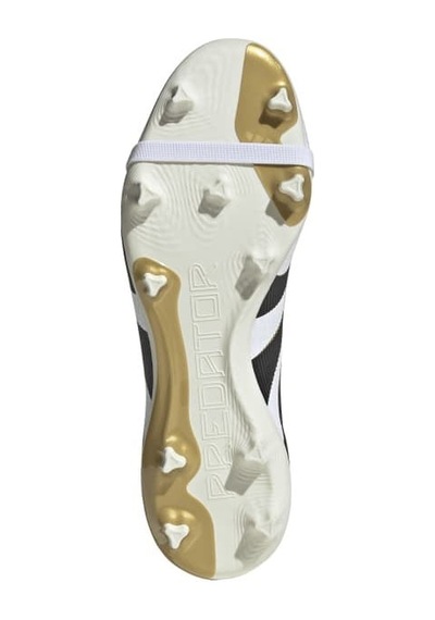 Adidas Predator League Ft Fg/mg Krampon Jı1114 Altın - Beyaz