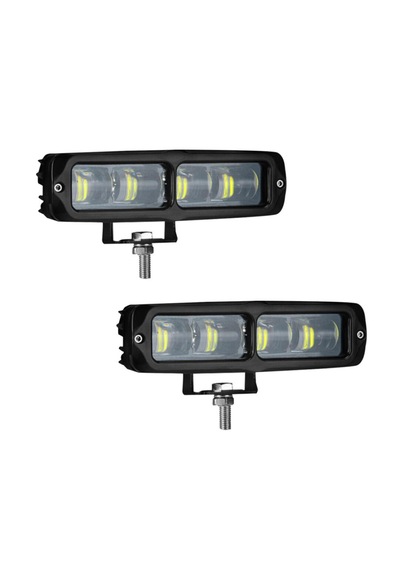 Knmaster Glasser 30w Motosiklet / Off Road Sis Farı