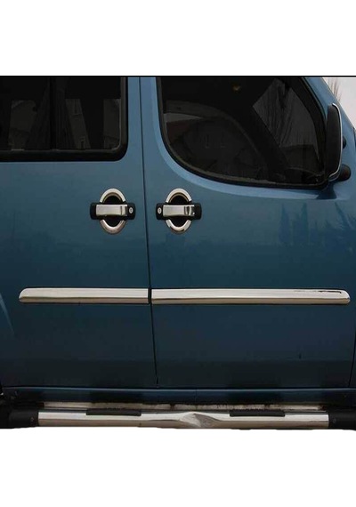 Yan Kapı Çıtası Fiat Doblo 4 Prç 2000-2005
