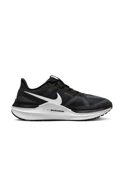 Nike Air Zoom Structure 25 Kadın Koşu Ayakkabısı Hj7884-001 Siyah