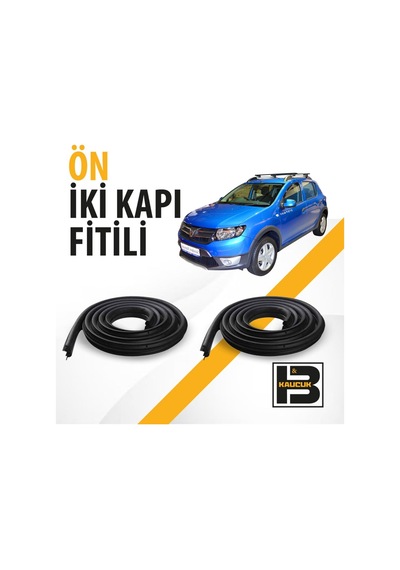 Dacia Sandero 2.nesil Ön İki Kapı Fitili Bm03871