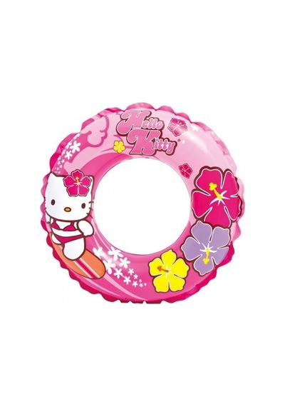 Intex Hello Kitty 51cm Çocuk  Can Simidi