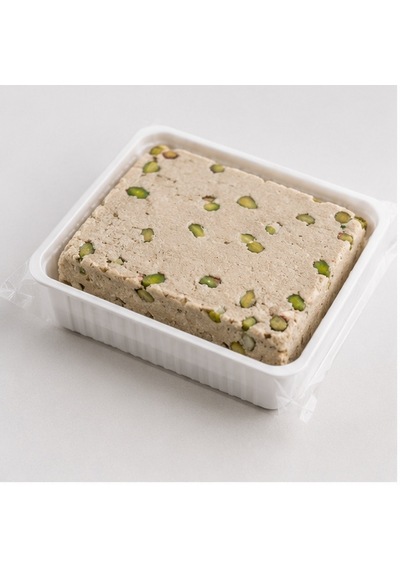 E.bozacılar A.fıstıklı Tahin Helvası 450gr