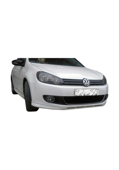 Volkswagen Golf 6 Ön Tampon Eki (08-12)