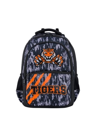 Muggle Sırt Çantası Tiger Siyah Mu-9314