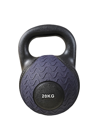 Avessa Kettle-300-20 Kg Kauçuk Kettle Dambıl 20 Kg