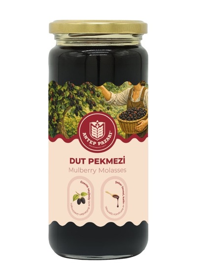 Dut Pekmezi - 620g - 62500312