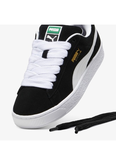 Puma Suede Xl Unisex Siyah Sneaker 026 395205 Siyah