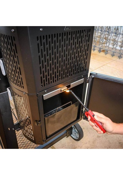 Masterbuilt Gravity Serisi 560 Dijital Smoker Kömürlü Mangal