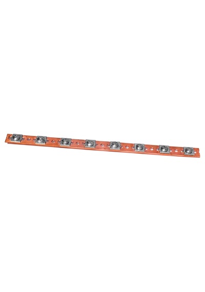 Activ 15x1,5 Mm 31 Vidalı Nötr Topraklama Barası