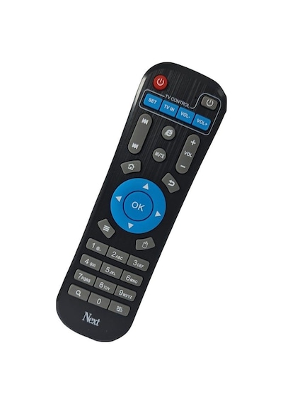 Next Mediabox Mybox 4K Android Tv Box Kumanda