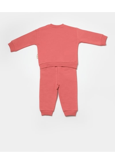 BabyCosy Organik Sweatshirt & Pantolon Takımı Csy8026 001