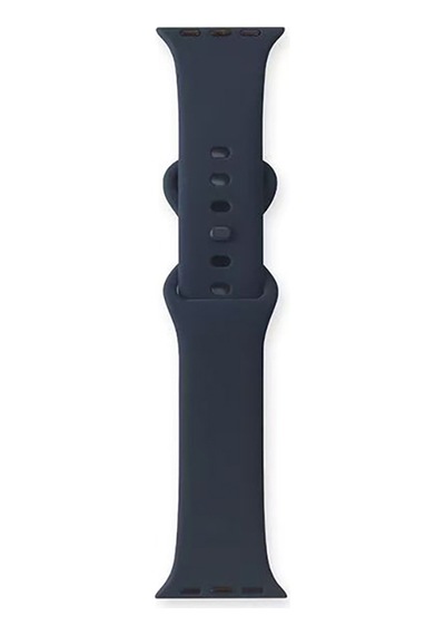 Apple Uyumlu Watch 10 46mm Zore Krd-131 Silikon Kordon Strap Kayış