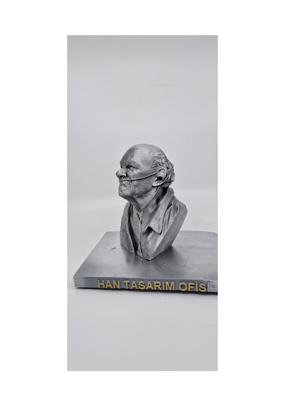 Hector Salamanca Breaking Bad Breakingbad 10cm Büst Figür