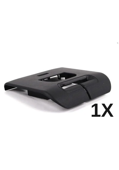 Bmw E36 Arka Emniyet Kemeri Muhafazası Siyah 72118179976  1 Adet