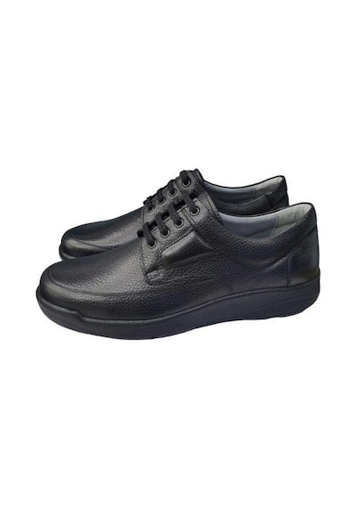 King Paolo King Shoes Konfor Ayakkabı 5457 Siyah