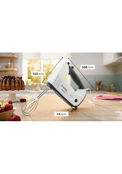 Bosch MFQ37400 750 W El Mikseri