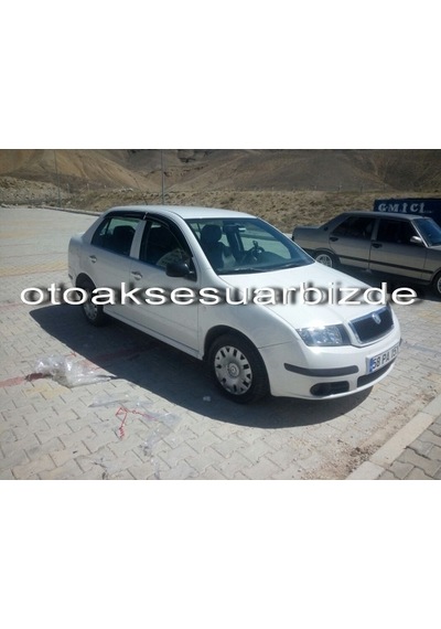 Skoda Fabia Mügen Cam Rüzgarlığı Sedan 2000-2009 Arası Tümkasalar N11.14069