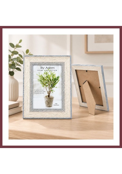 Storeşahin 4x6 Pastel Renk Çerçeve Shn0720