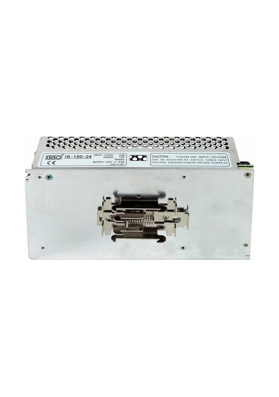 Ines-150-12 - 150W 12Vdc 12.5A Ray Montajlı Kapalı Tip Güç Kaynağ
