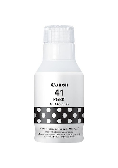Canon Gı-41  4 Renk Mürekkep Seti Siyah, Mavi, Kırmızı, Sarı - G2420 G2460 G3420 G3460 G1420 Uyumlu
