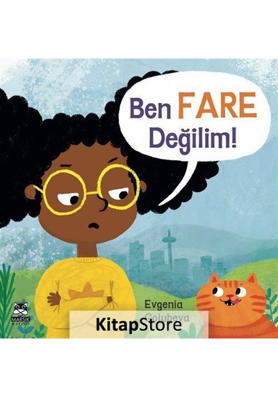 Ben Fare Değilim! / Evgenia Golubeva
