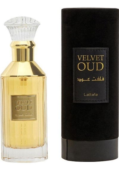 Lattafa Velvet Oud Edp 100 Ml Unisex Parfüm Oryantal