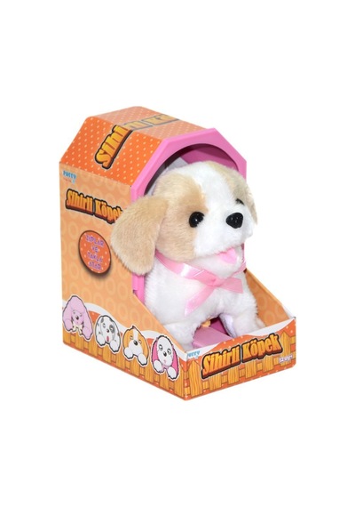 47230 Sun-Jam-Peluş Sihirli Köpek Hareketli Takla
