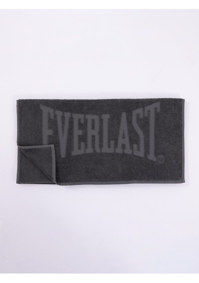 Everlast Logo Antrasit Havlu 70x150 Antrasit
