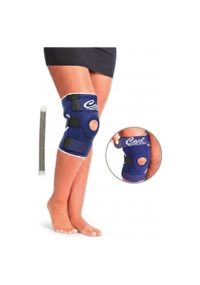 Patella Ve Ligament Destekli Standart Bedensiz Dizlik