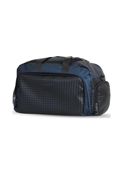 Reymond Luggage 201 Derili İthal Seyahat Çantası Lacivert