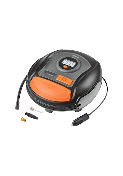 Osram Dijital Lastik Şişirme Pompası Tyreinflate Oti400,12v Dc, Led Işıklı, 2 Yıl li Genel