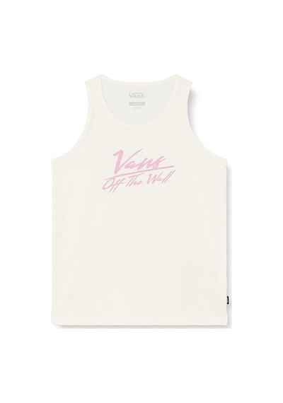 Vans Go Anywhere Tank Çocuk Tişört Vn000ga8fs81 Beyaz