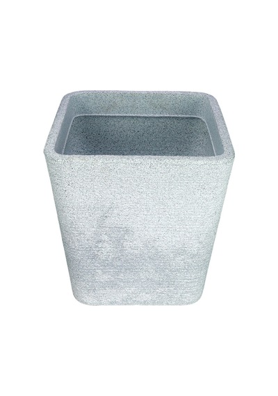 Bostann Dekoratif Saksı - Lusıne 210 - 74l - Beyaz