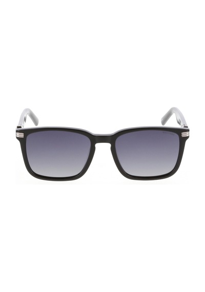 Mustang Mu2553-01 54 Polarize Erkek Güneş Gözlüğü Siyah