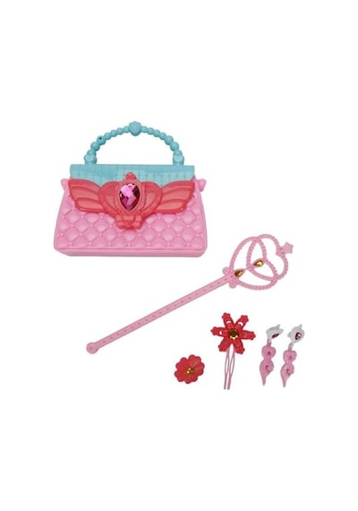 4363 Pretty Pink Kokoş Çanta -
