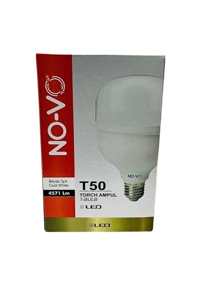 Jenerik 50 W Gold Torch