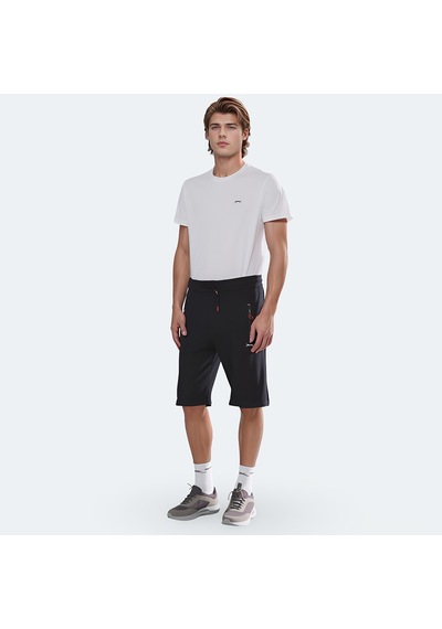 Slazenger OSAKU I Erkek Cepli Lacivert Şort