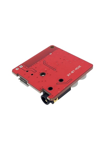 Dıy Ses Projeleri İçin 3.5 Mm Stereo Çıkışlı Şık Bluetooth 4.1 Ses Alıcı Modülü