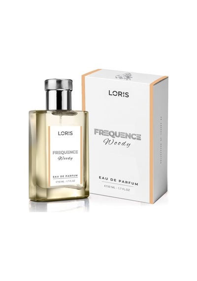 Loris E-35 Frequence Erkek Parfüm EDP 50 ML